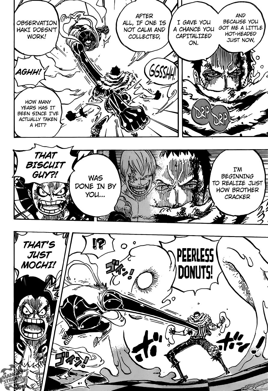 One Piece Chapter 884 11